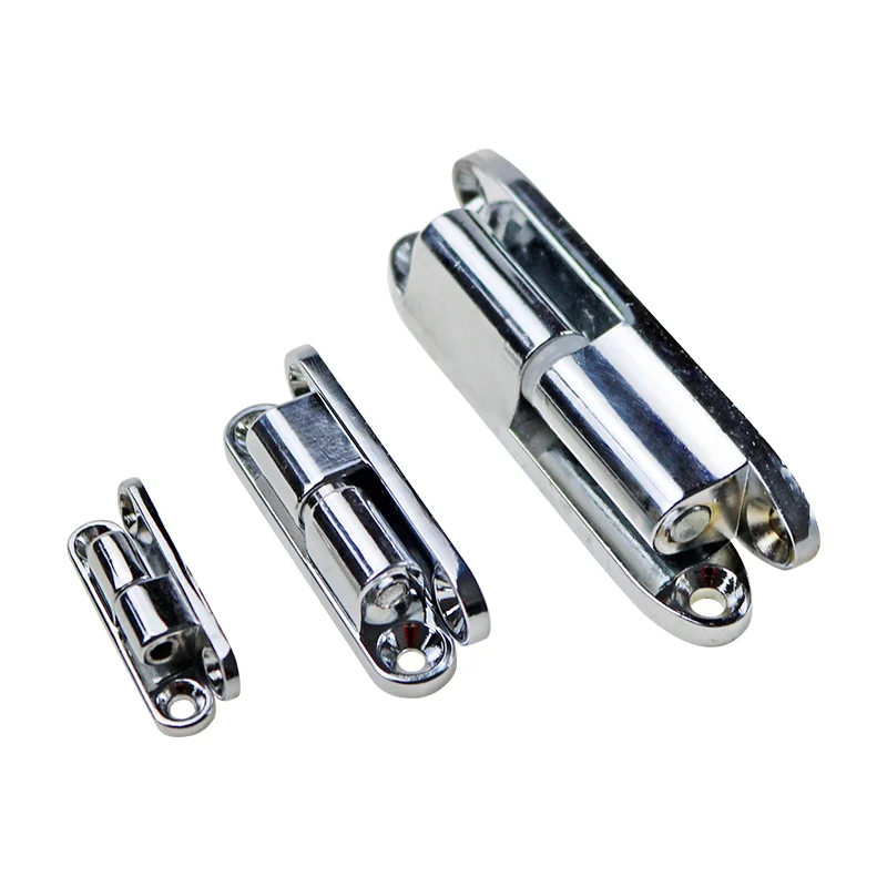 304 Stainless Steel or Zinc Alloy Detachable Removable Hinge Industrial Equipment Cabinets Corner Insert Door Hinge