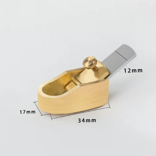 Convex Bottom 12mm