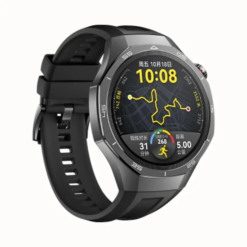 Silicone Watchband Bracelet - Premium Strap Accessories