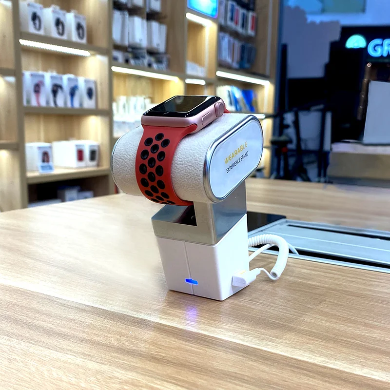 

Alarm Apple Watch Stand Burglar Alarm Watch Display