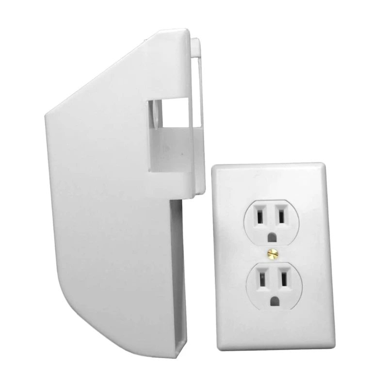 

Disguised Outlet Wall Safe Hideaway Stash Plastic Box Wall Safe Security Secret for Cash