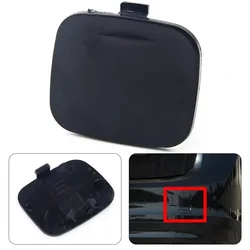 Rear Bumper Tow Hook Eye Cover Cap - Right Side