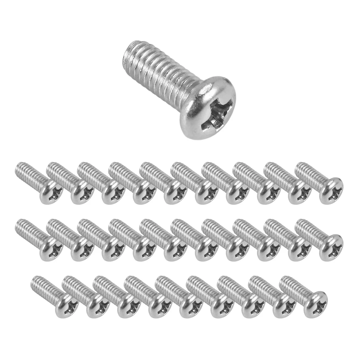 Supporto Per Monitor Lcd Vesa Tv Da 30 Pezzi Per Viti A Testa Philips M4 X 10Mm