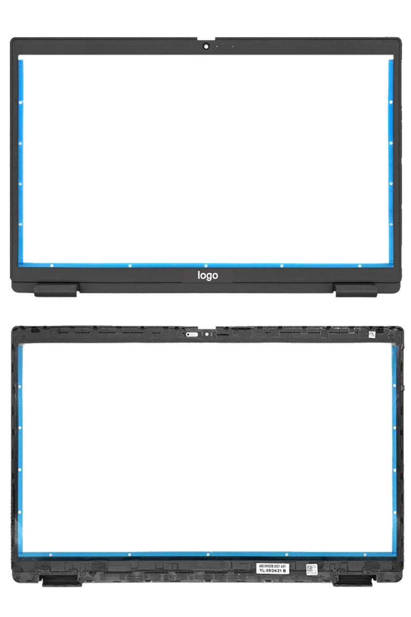 For Dell Latitude 3520 E3520 LCD Top Cover Frame frone bezel Palm Rest Bottom shell Hinge screen back case upper lower