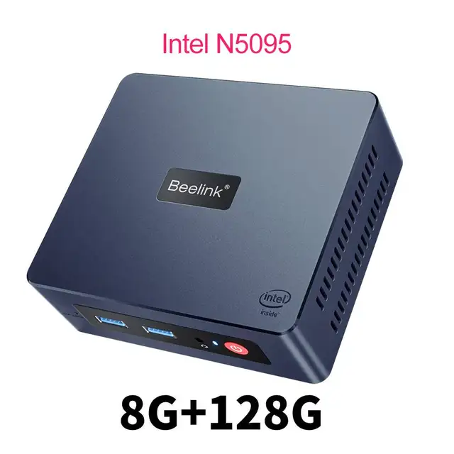  Beelink Mini S Windows 11 Mini Pc Intel 11th Gen Jasper Lake N5095 Ddr4 8g 128g 16gb 512gb Ssd Dual Wifi Bt4.0 1000m Lan Desktop - Barebone & Mini Pc - AliExpress 