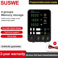 300W 360W  DC Regulated Lab Power Supply Adjustable 30V 10A Laboratory 60V 5A 120V 3A Voltage Regulator Stabilizer Bench Source - Image 2