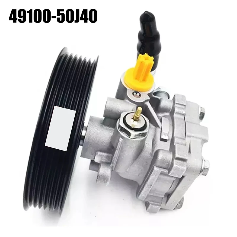 

49100-50J40 Power Steering Pump Steering Booster For Suzuki GRAND VITARA 2.4