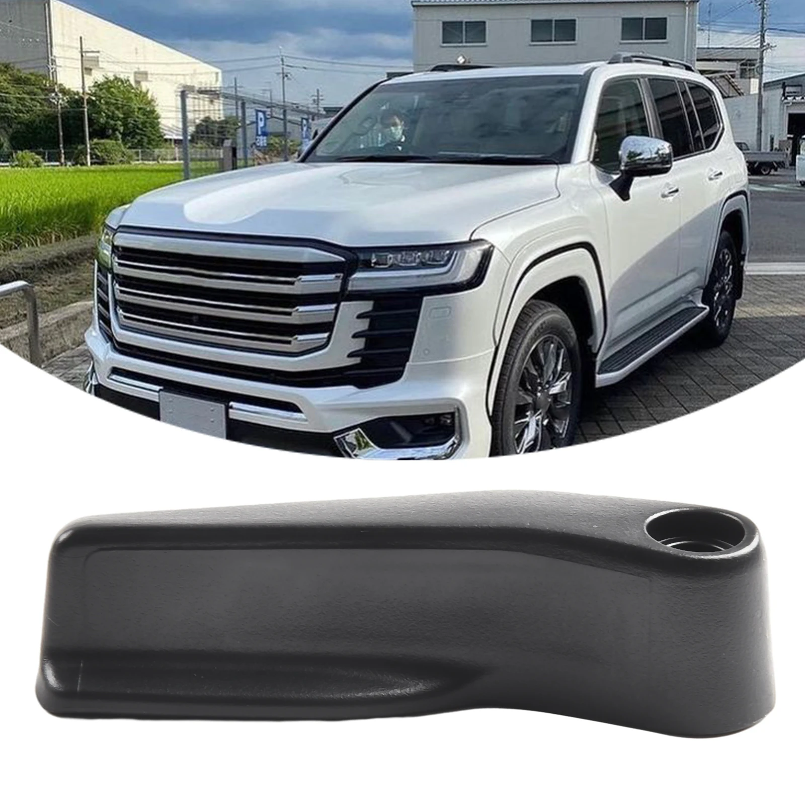 

HANDLE BACK DOOR INSIDE HANDLE 69291-60030 6929160030 Durable High Quality Inside Plastic Accessories For Toyota