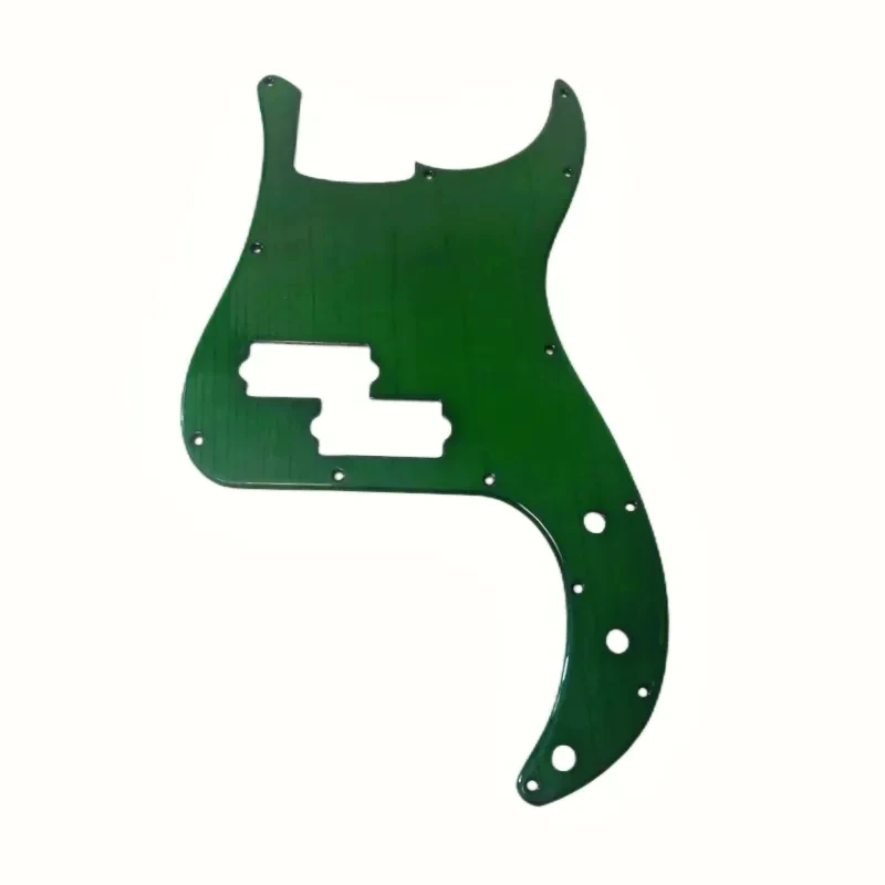 

Детали гитары для точного бас-гитары Pickguard,ailanthus wood