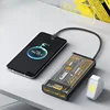 100W Large Capacity Super Fast Charging Power Bank 20000mah Mobile Power Supply 4