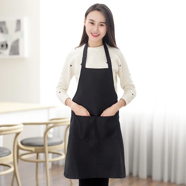 Free Delivery Kitchen Customized Apron Logo Women and Men Chef Work Apron Barbecue Restaurant Bar Shop Cafe Beauty Nail Studio 7 S01daa7eb991143a6b0209278b84d4bb4l