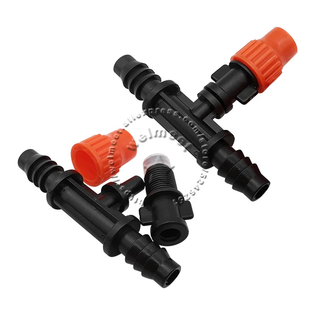 1 db Otthoni Kertészeti Permetező Fúvóka Öntözés Öntözhető Közeli Ködös Sprinkler - Image 4