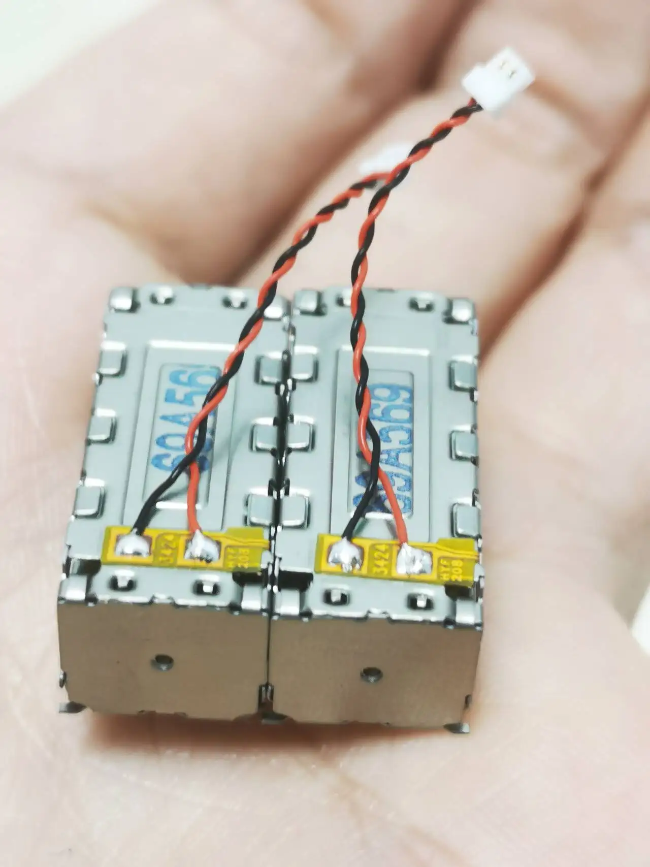 1Pair HD Liner Vibration Motor Rumble For Nintendo Switch
