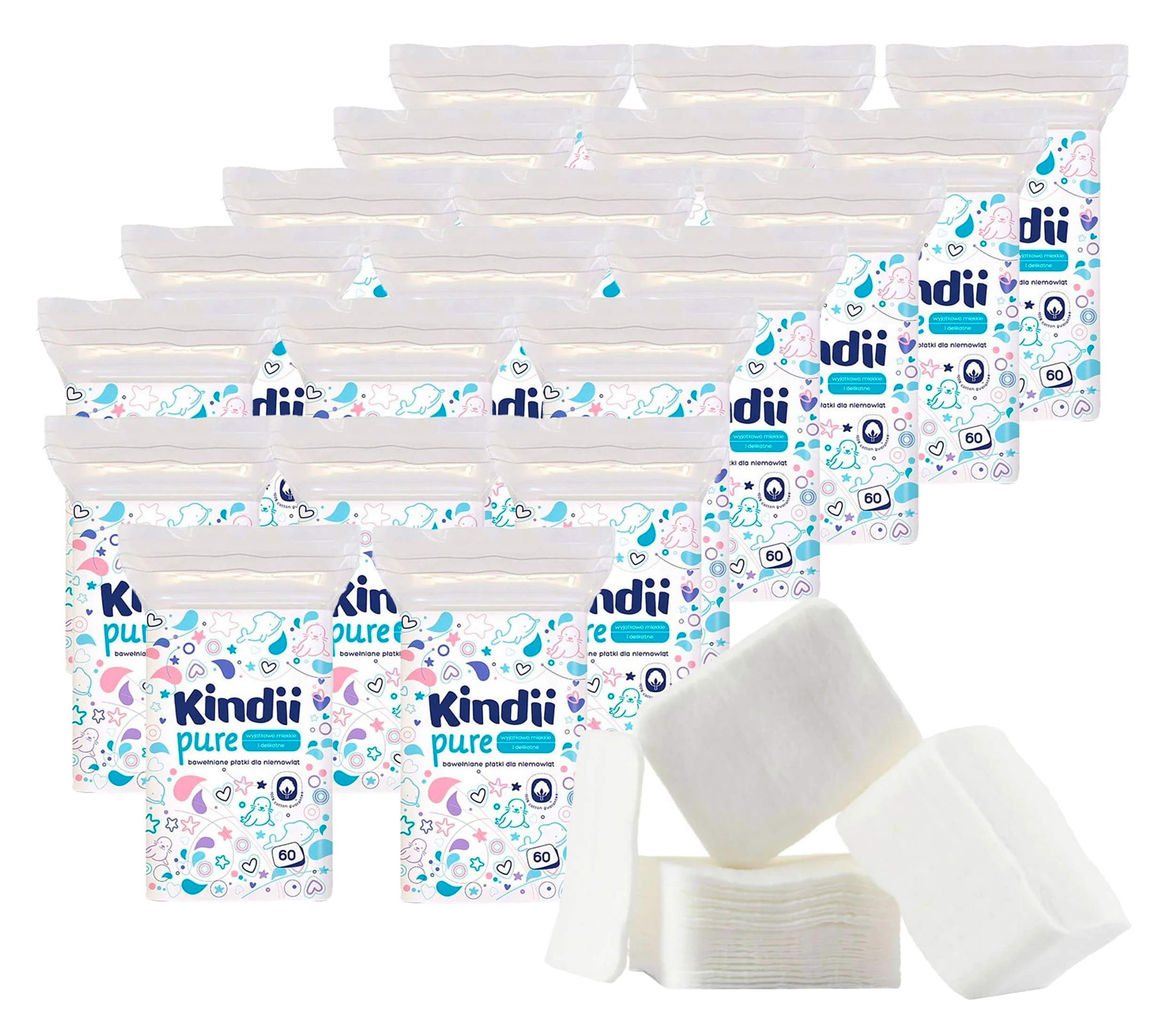 CLEANIC KINDII PŁATKI DLA NIEMOWLĄT z Polski za $23.66 / ~93zł CLEANIC KINDII PŁATKI DLA NIEMOWLĄT z Polski za $23.66 / ~93zł