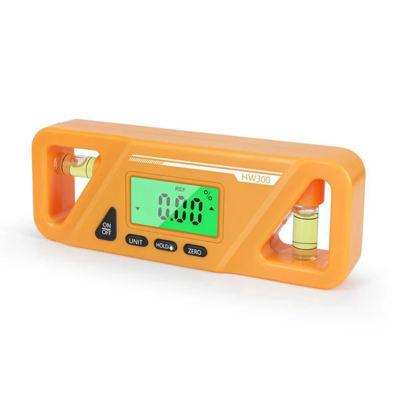 Digital Protractor Goniometer Digital Inclinometer Level, Protractor, Angle Gauge 4