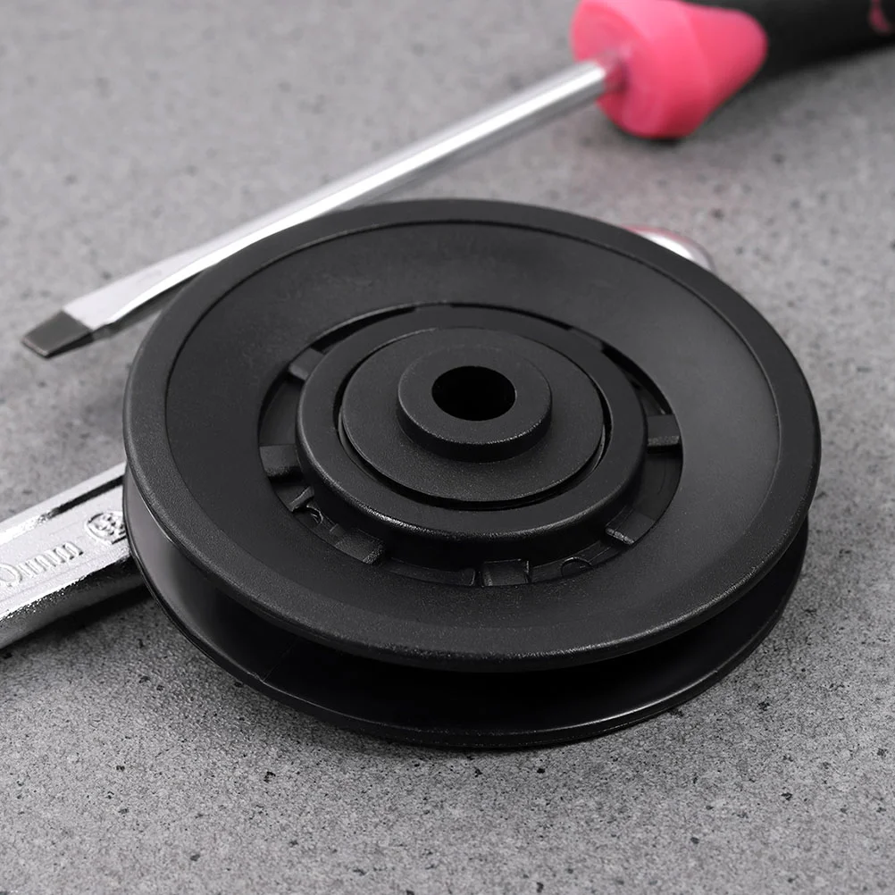 

2pcs Universal Bearing Pulley Wheel Gym Pulley Wheel for Cable Machine Fitness Gym Accessories