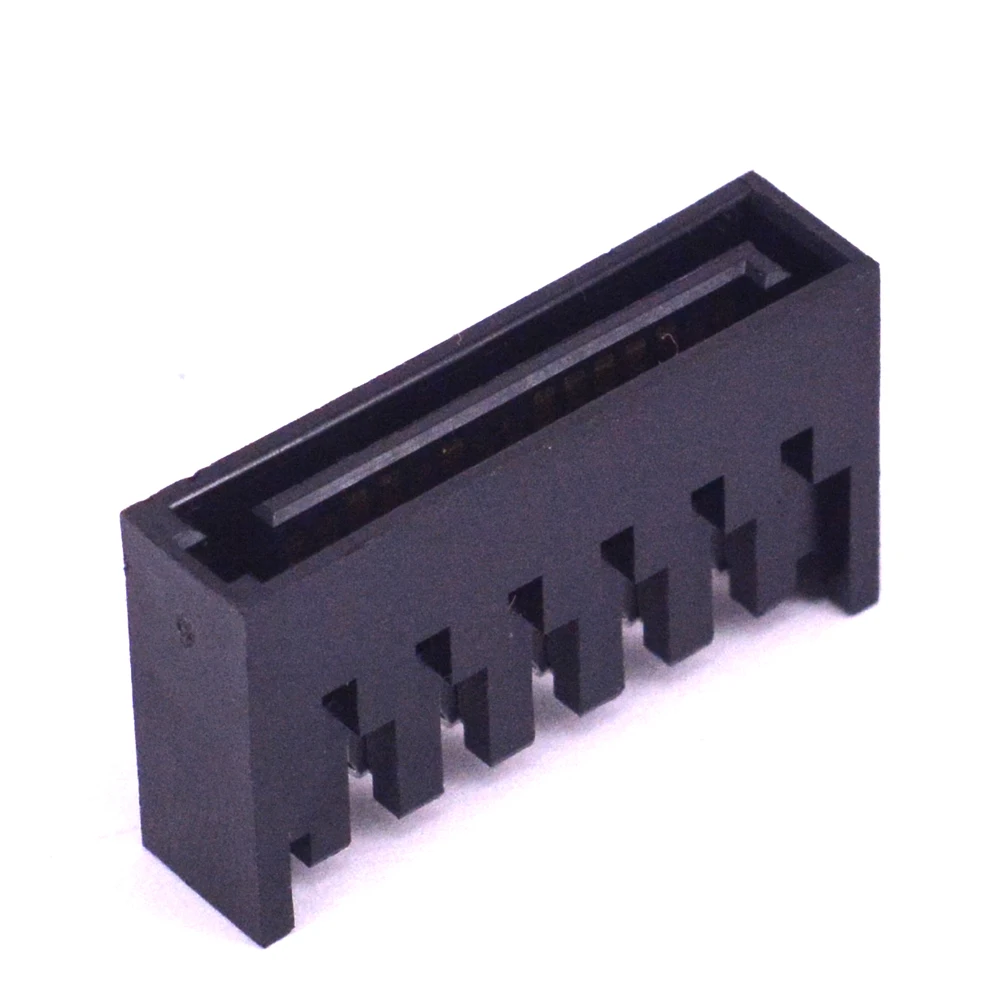 SATA Power Cable 15Pin SATA Power Pierce Type Male Connector DIY No Solder puncture with copper core for Hard Disk