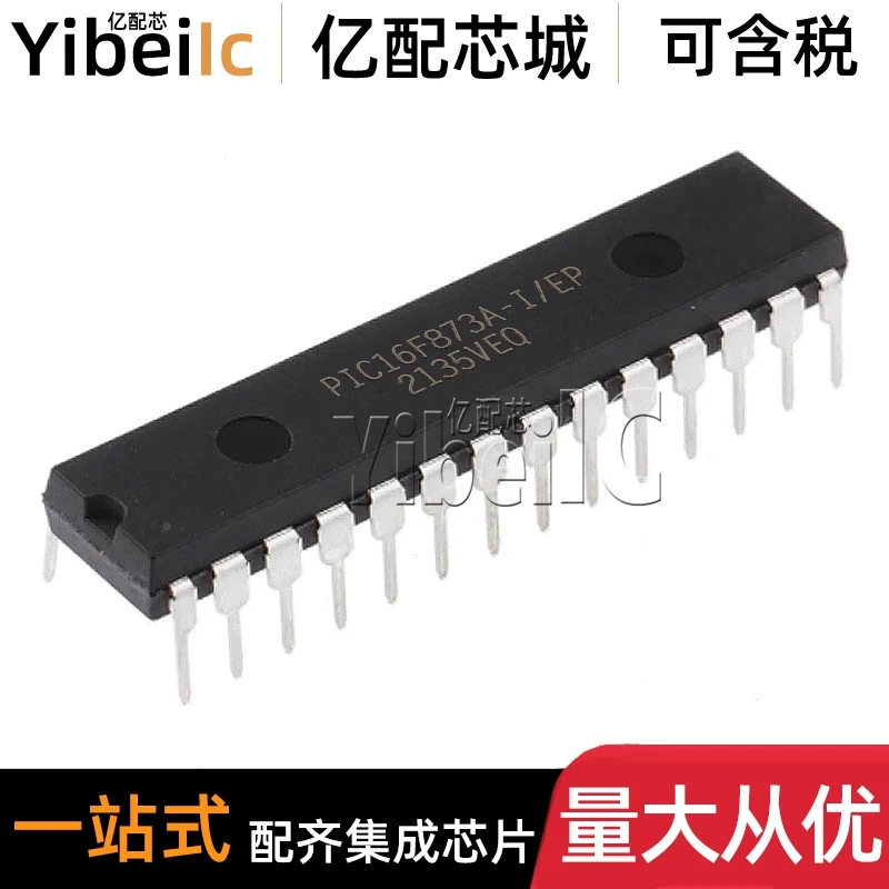 

PIC16F873A-E/SP DIP-28