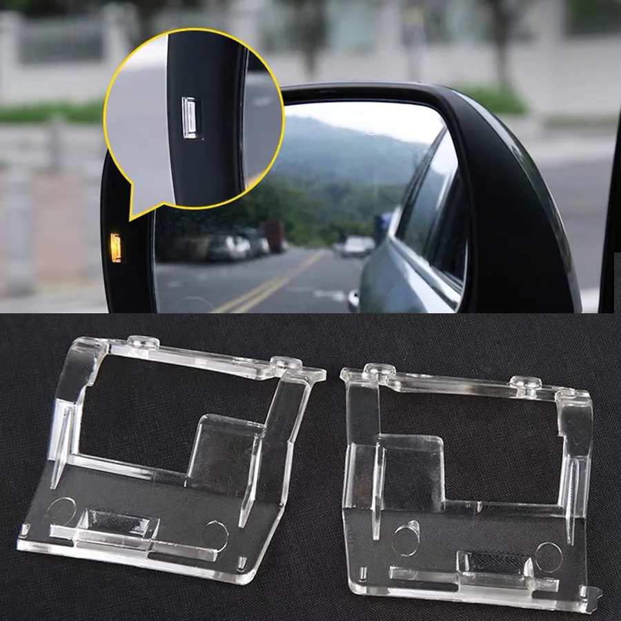 

2 шт., Автомобильные Боковые Зеркала для Subaru WRX Impreza Outback Forester XV