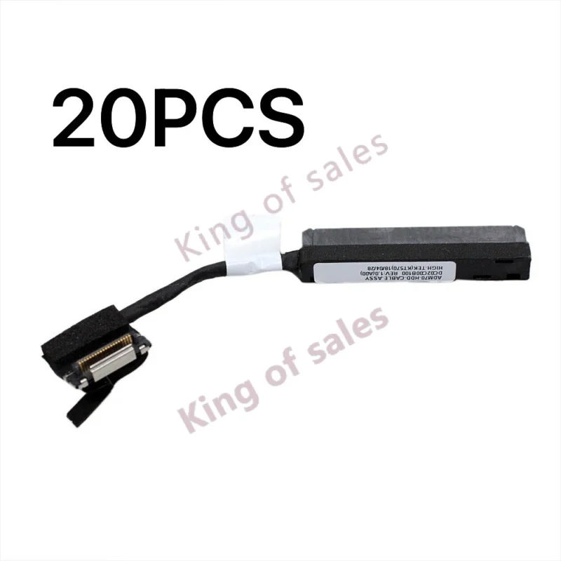 

Жесткий диск для Dell Latitude E5470 E5480 E5490, фоторазъем 080RK8, 20 шт.