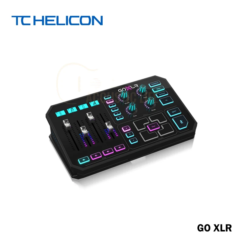 GO XLR TC HELICON オーディオインターフェース/ミキサー