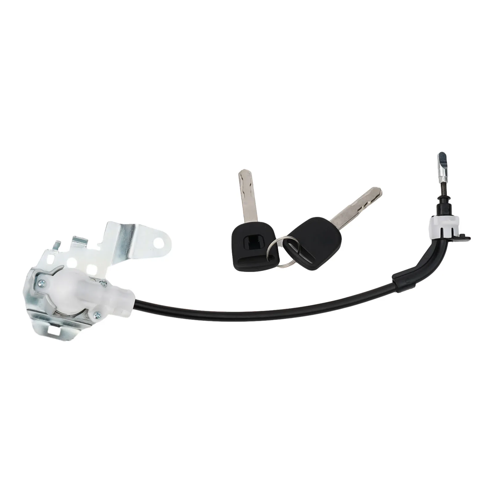 Munirater Left Driver Door Lock Cylinder Cable - Replacement For 2006-2011 Civic 4 Door 72185-SNA-A01
