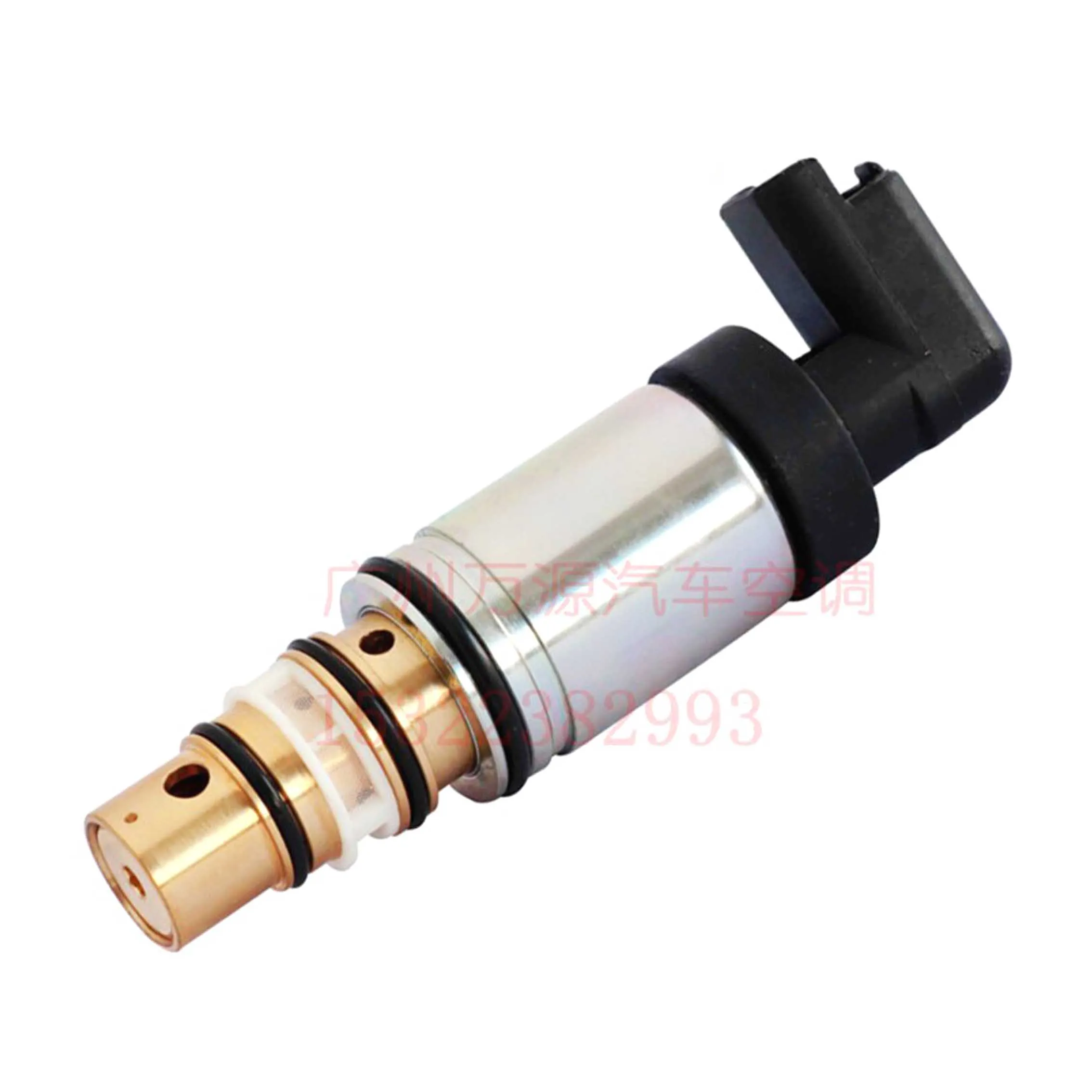 9678038980 6453QJ A/C Compressor Control Valve For Peugeot 307 308 408 207cc 307cc Citroen Picasso C4 SANDEN SD6V12 Compressor