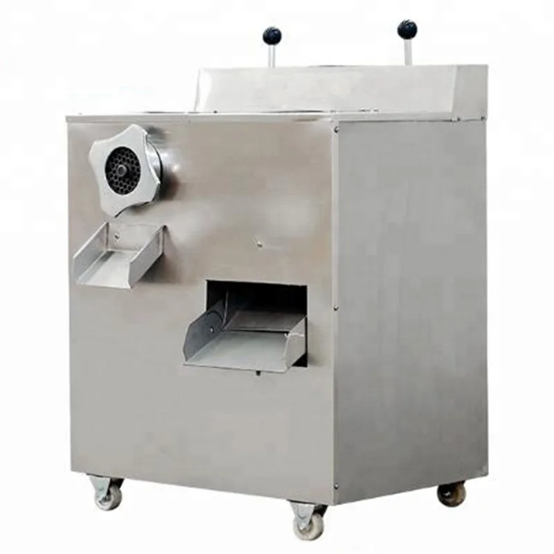 2024 Professional Stainless Steel Electric Industrial Refrigerated Meat Grinder Price For Sale