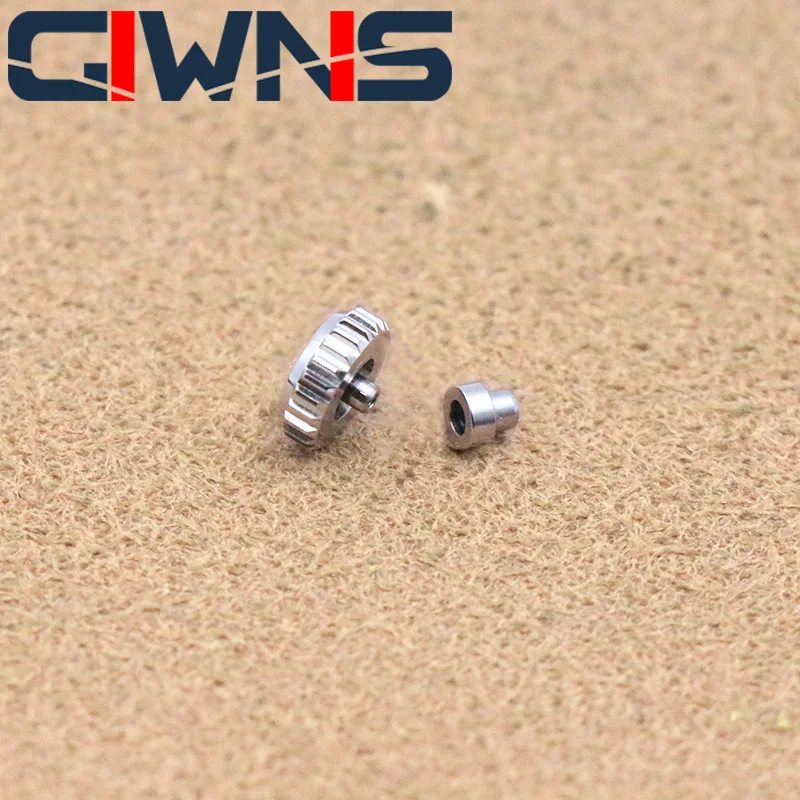 Per Baume & Mercier Watch Head 6.0Mm 6.5Mm Maniglia Corona Accessori