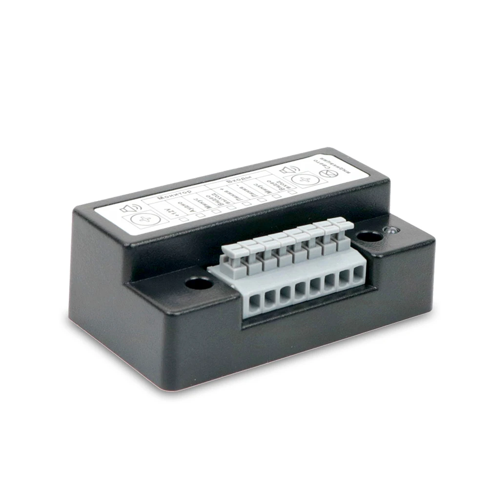 Anjielosmart Interface Blocks Units Module For Coordinate Intercoms (visit Cyfral Eltis KS-intercom)