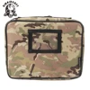 SINAIRSOFT Tactical Pistol Carry Bag Gun Case Pack Holster Portable Handgun Carrier Bag Protection Civilian Hunting Accessories 4