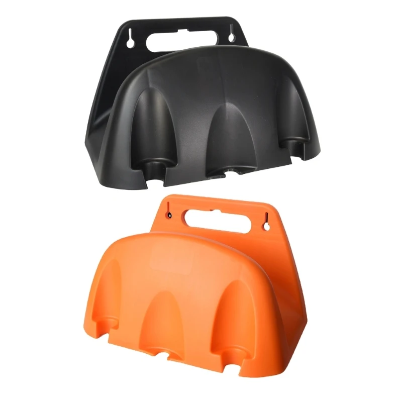 

Удобная стойка для хранения водяного шланга. Настенный держатель водопроводной трубы. Подставка для шланга.