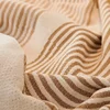 Nordic Tassel Throw Blanket Single Full Four Season Cotton Sofa Cover Dust Anti-cat Scratch Protection Cover Sofa Blanket Carpet 5