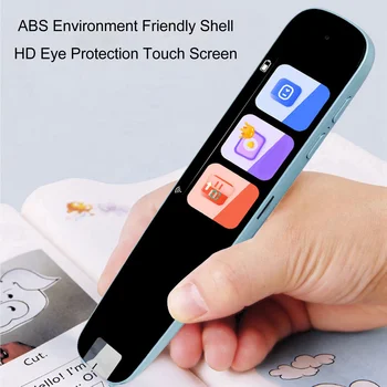 Smart Language Scanner Pen 1