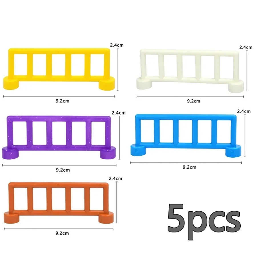 Deluxe Building Block Set for Creative Play – House Accessories & Furniture Collection