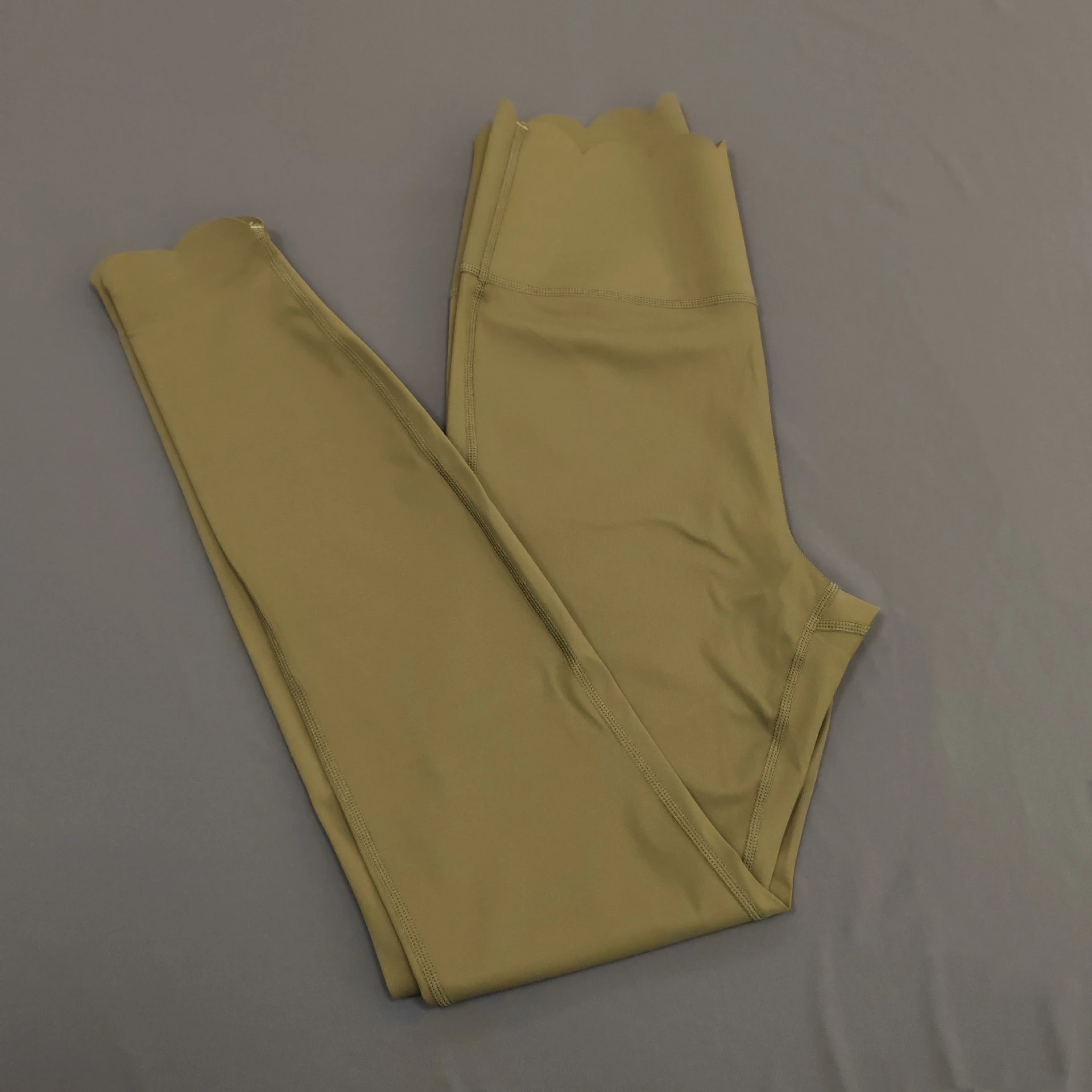 1pc Pants-OliveGreen