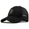 Big Head Man Plus Size Baseball Cap Summer Cotton Mesh Trucker Hat 3d Large Size Snapback 56-60cm 60-68cm OVERSIZE 2