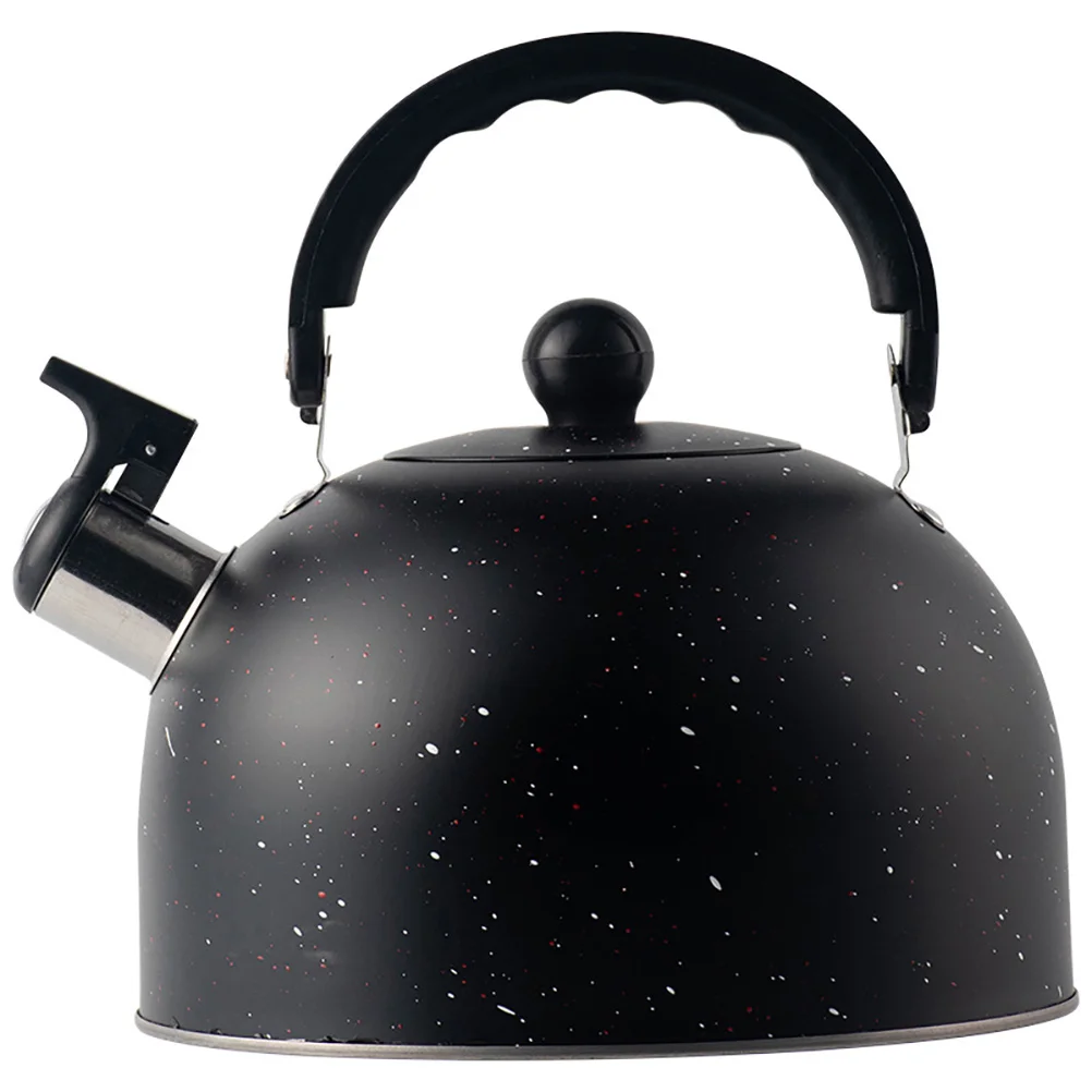 

Stainless Steel Kettle Pot for Boiling Water Honk Tea Pots Stove Top Restaurant