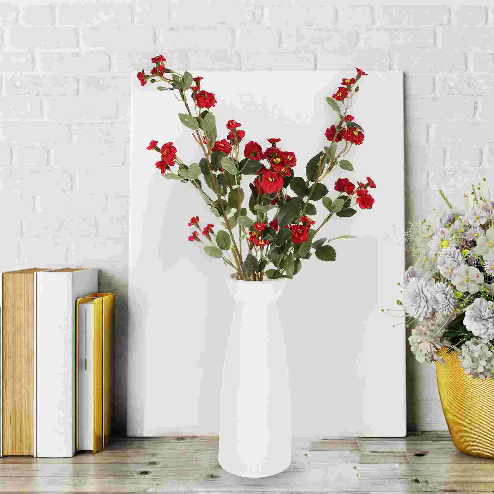 

Faux Artificial Gypsophila Simulation Wedding Centerpieces for Tables Flowers DIY