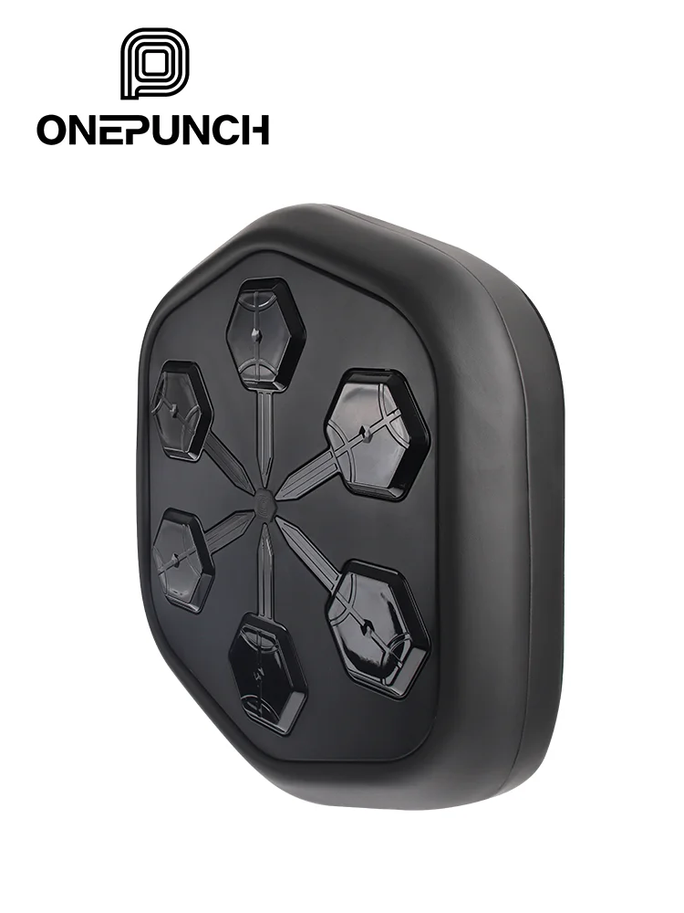 ONE PUNCH Bluetoothトレーニングパッド RGB照明付き ONE PUNCH Bluetoothトレーニングパッド RGB照明付き