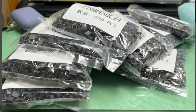 100PCS CDBM450C24 C24 450C24 Ceramic discriminator