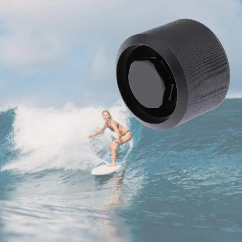 Surfboard Air Vent Paddle Board Vent Surfs Air Easy to Install Surfs Outdoor Surfing Surfboard Hole