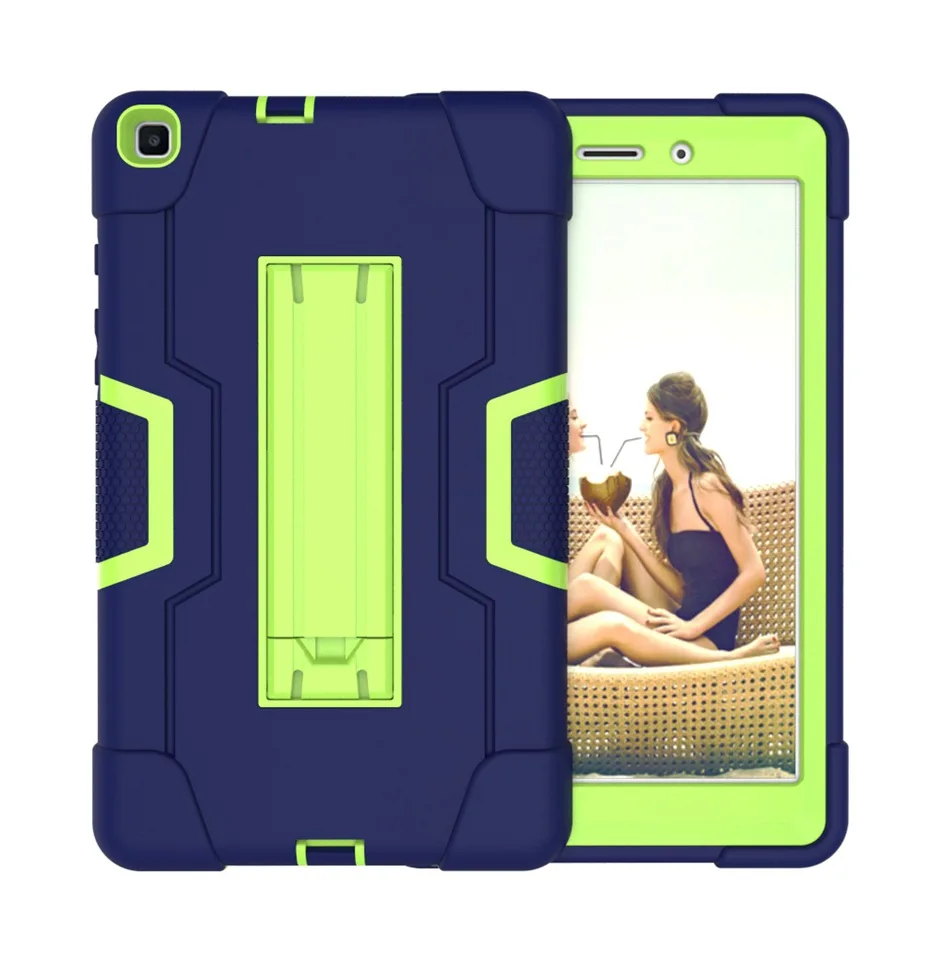 Rugged Protective Case for Samsung Galaxy Tab A 8.0 Inch (2019)