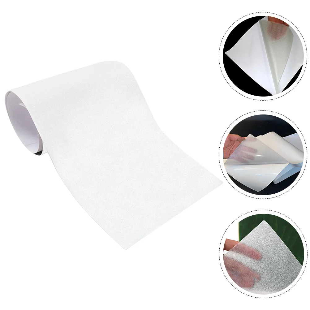 Skateboard Grip Tape Anti Skid Roller 1Pc Self Adhesive Sandpaper Decorative Sheet For Accessories Skateboard Accessories