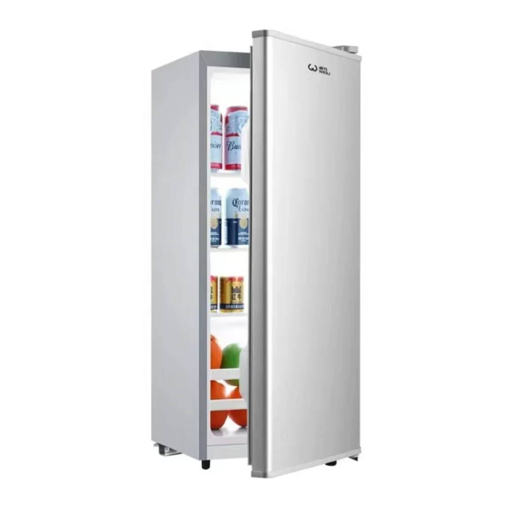 76L High Quality Factory Supply Home Use Mini Fresh Food Fridge Freezer Home Refrigerators Fridge Refrigerator