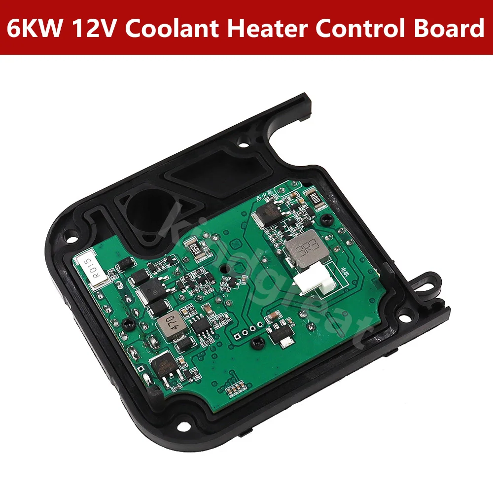 12V 24V 6KW Diesel Coolant Parking Heater Control Board RV Car Boat Caravan Motorhome Water Heater Motherboard
