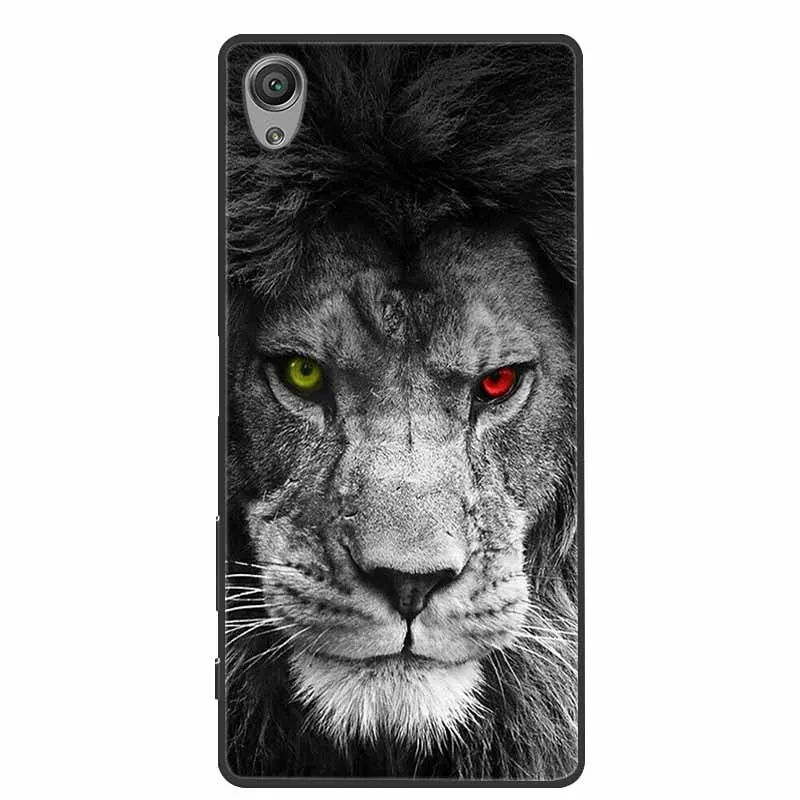 Stylish Soft TPU Silicone Phone Case - Fashionable Back Cover