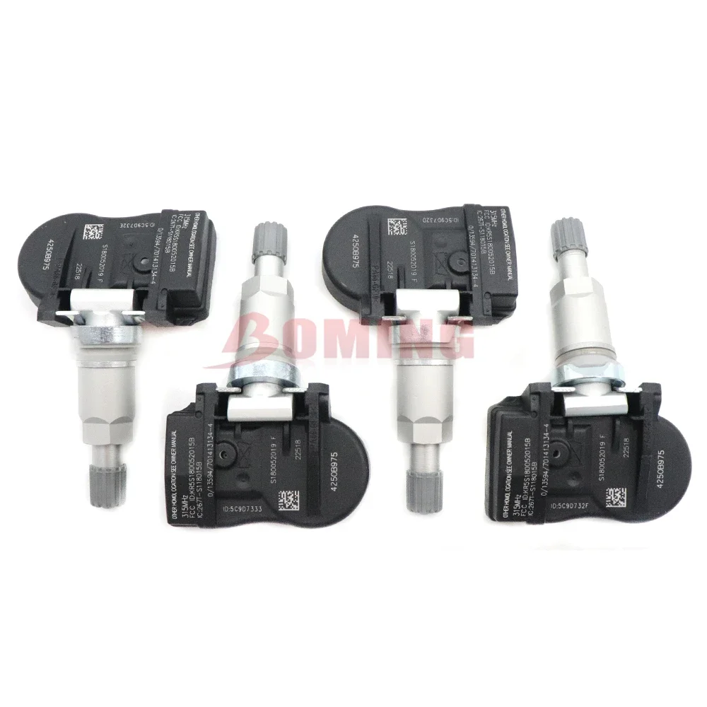 XBoMing TPMS Ÿ̾ з  ڵ , ̾ I-Miev  ̶ G4 ƿ, 315MHz, 4250B975