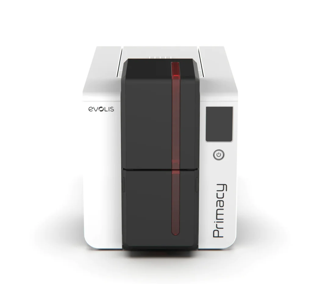 

New Original Evolis Primacy 2 Duplex Dual Sided Plastic PVC ID Card Printer