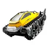 Rc Car Remote Control Tank Rc Stunt Car for Toddlers Boys Girls Waterproof Electric Crawler Vehicle Toy Birthday Gift Remote 6